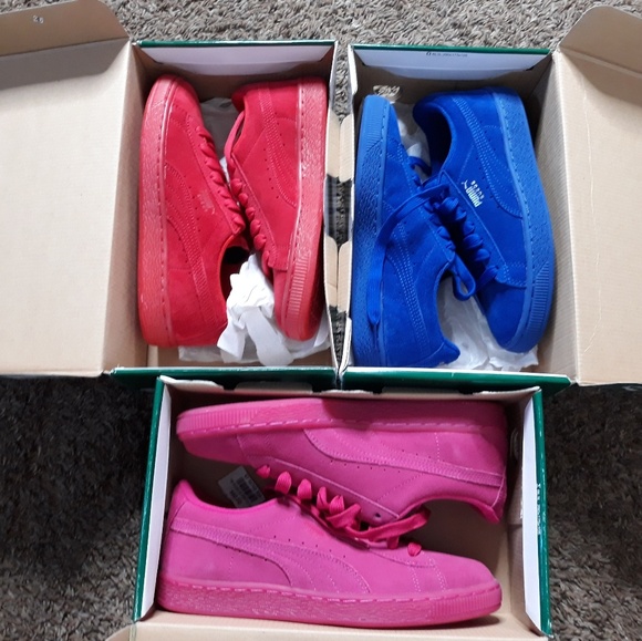 Puma Shoes - Puma bundle 🔥FLASHSALE🔥